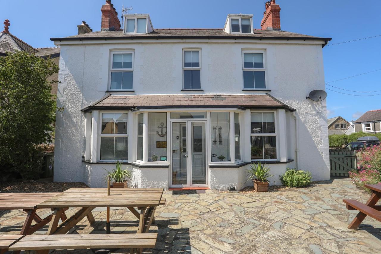 Angorfa - Abersoch Villa Pwllheli Exterior photo